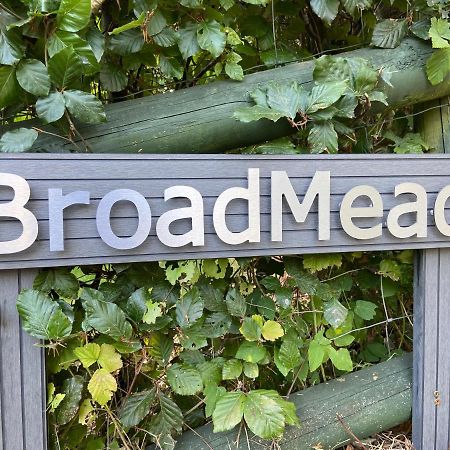Villa Broad Mead Corfe Castle Exterior foto