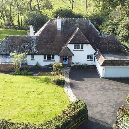 Villa Broad Mead Corfe Castle Exterior foto
